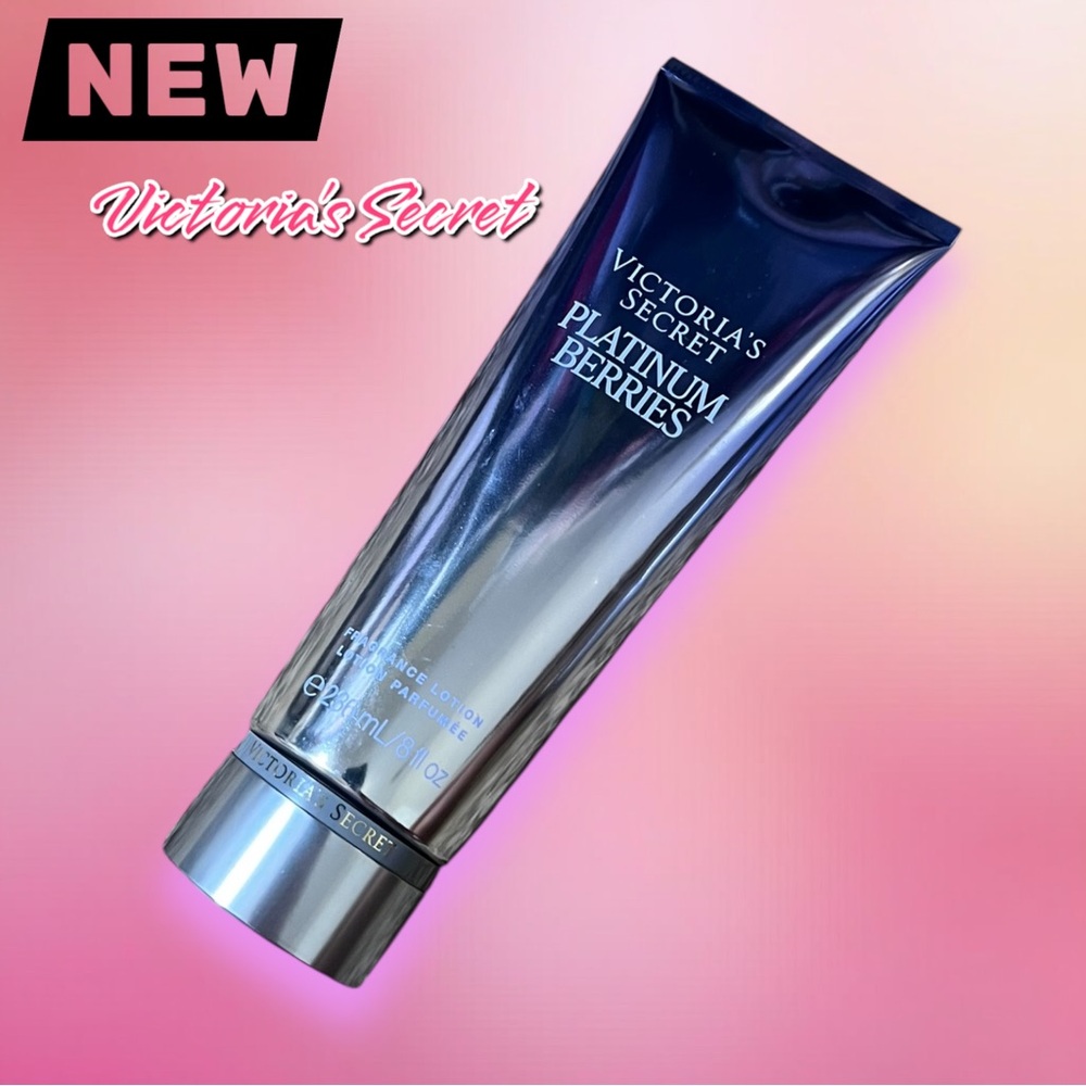 Brand New Victoria’s Secret Platinum Berries